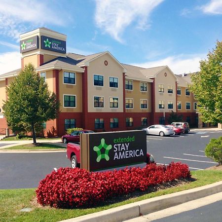 Extended Stay America Suites - Columbia - Laurel - Ft Meade Jessup Eksteriør billede