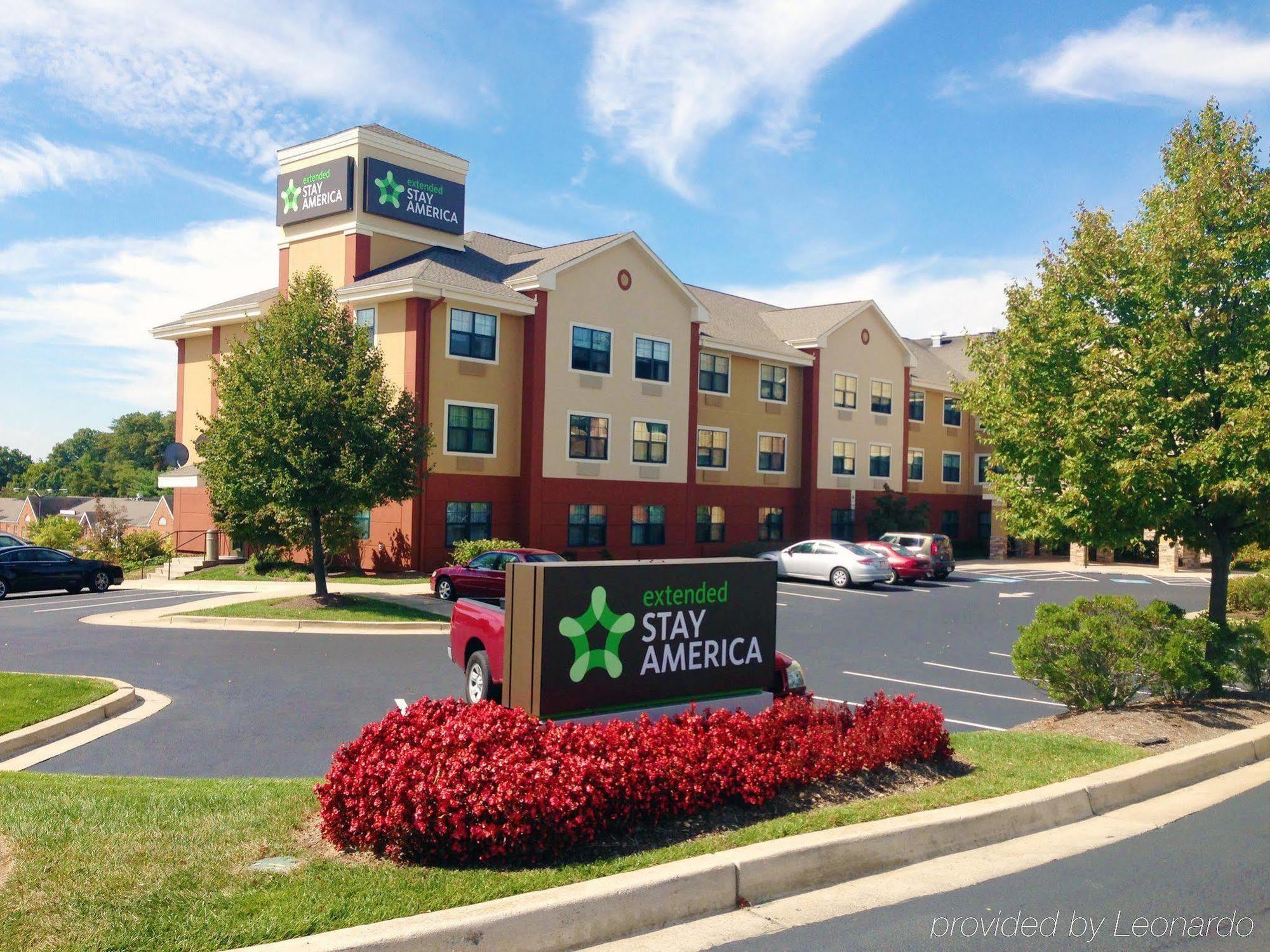 Extended Stay America Suites - Columbia - Laurel - Ft Meade Jessup Eksteriør billede